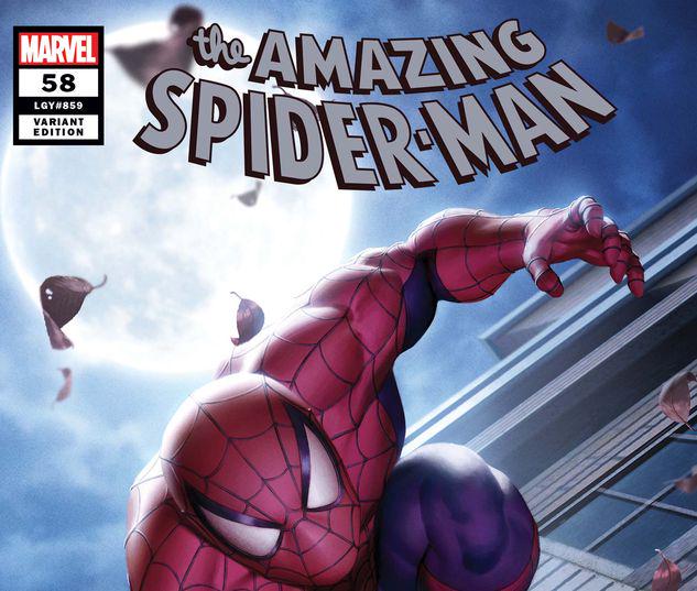 The Amazing Spider-Man #58