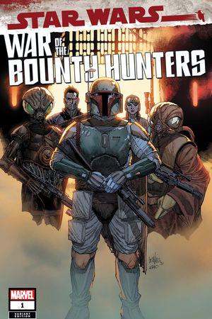 Star Wars: War of the Bounty Hunters (2021) #1 (Variant)
