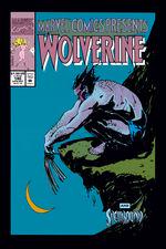 Marvel Comics Presents (1988) #140 cover