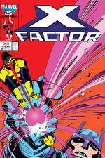 X-Factor (1986) #14 cover