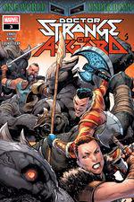 Doctor Strange of Asgard (2025) #3 cover