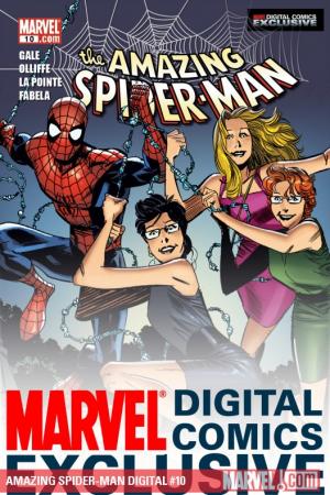 Amazing Spider-Man Digital #10