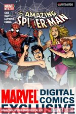 Amazing Spider-Man Digital (2009) #10 cover