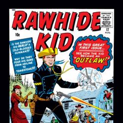 Rawhide Kid #17