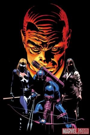 What If? Dark Reign (2010) #1 What If? Dark Reign (2010) #1