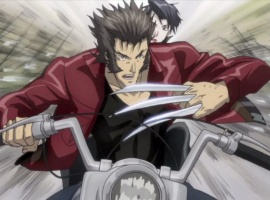 Wolverine (Anime) | TV | Marvel.com