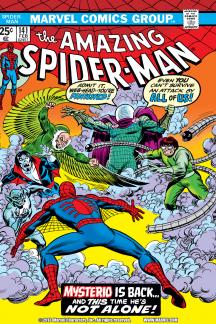 Amazing Spider-Man (1963) #141