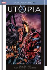 Dark Avengers (2009) #8 cover