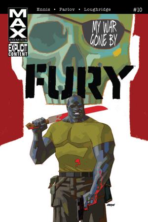 Fury Max #10 