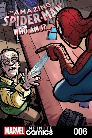 Amazing Spider-Man: Who Am I? Infinite Digital Comic (2014) #6