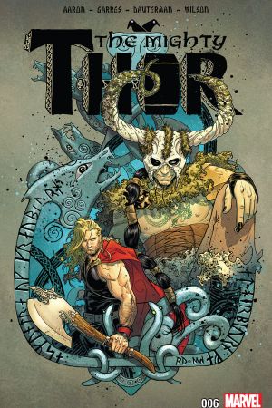 Mighty Thor (2015) #6