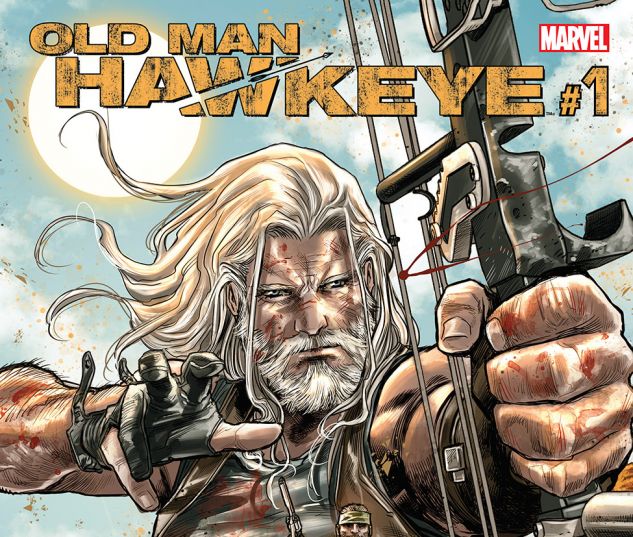 Image result for who is old man hawkeye