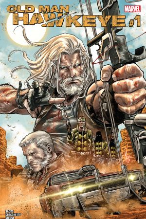 Old Man Hawkeye (2018) #1 Old Man Hawkeye (2018) #1