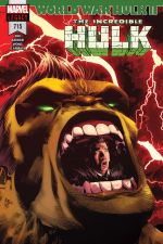 Incredible Hulk (2017) #715 cover