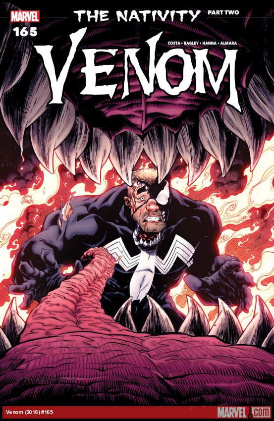 Venom (2016) #165