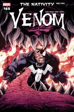 Venom (2016) #165 cover