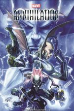 Annihilation: The Complete Collection Vol. 2 (Trade Paperback) cover