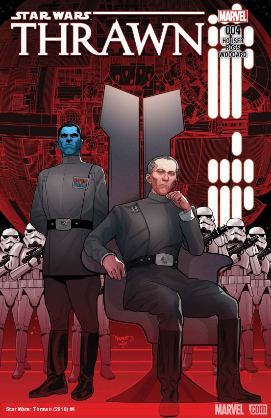 Star Wars: Thrawn (2018) #4