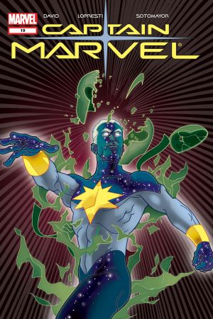 Captain Marvel (2002) #19