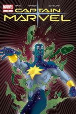 Captain Marvel (2002) #19 cover
