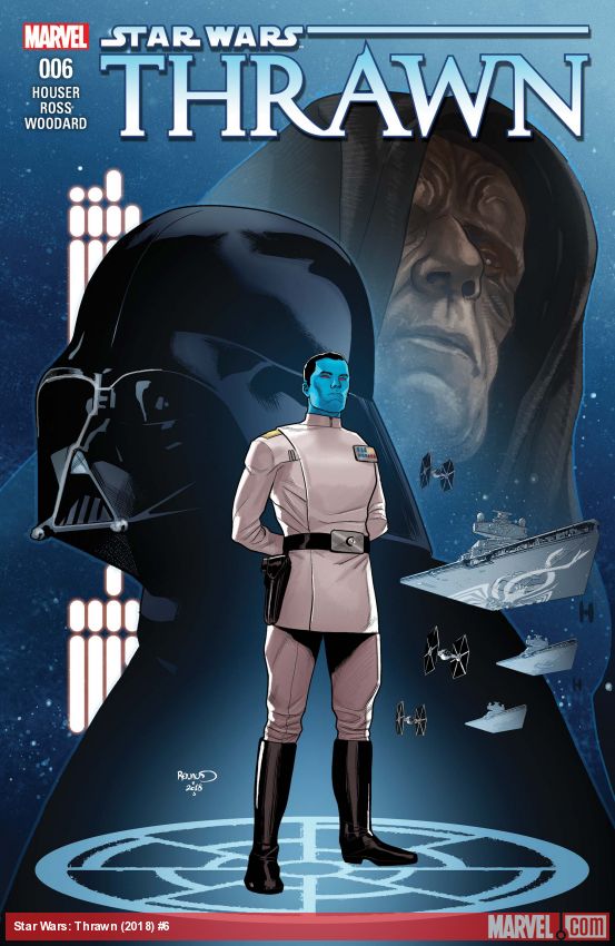 Star Wars: Thrawn (2018) #6