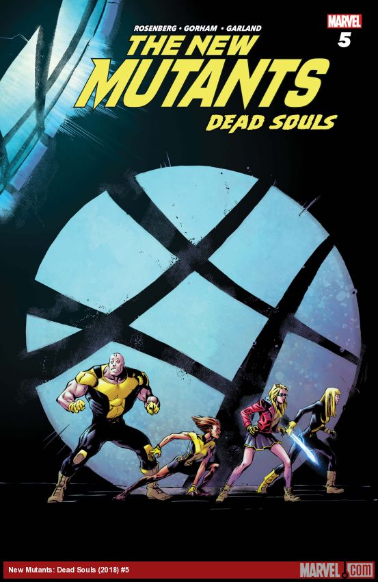 New Mutants: Dead Souls (2018) #5