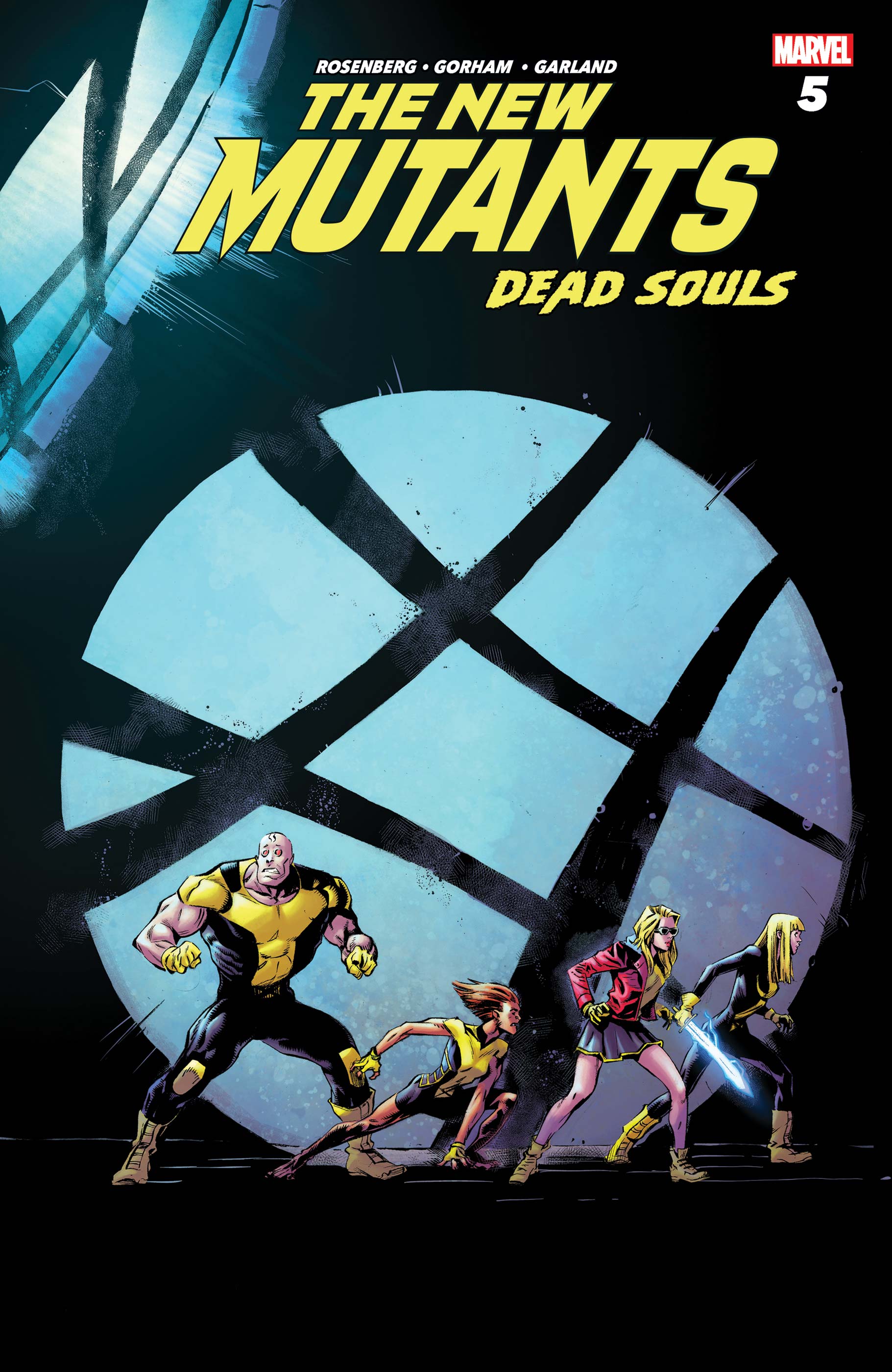 New Mutants: Dead Souls (2018) #5