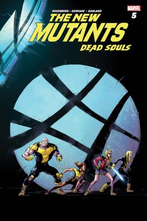 New Mutants: Dead Souls (2018) #5 New Mutants: Dead Souls (2018) #5