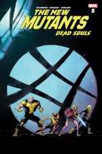 New Mutants: Dead Souls (2018) #5 cover