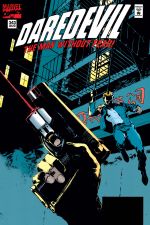 Daredevil (1964) #343 cover