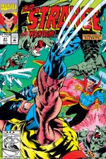 Doctor Strange, Sorcerer Supreme (1988) #41 cover