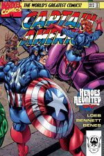 Captain America (1996) #12 cover