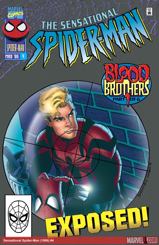 Sensational Spider-Man (1996) #4