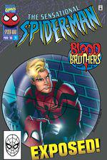 Sensational Spider-Man (1996) #4 cover