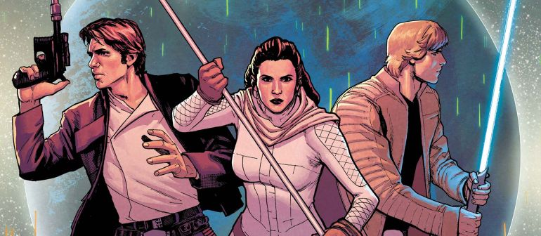 best star wars comics of all time