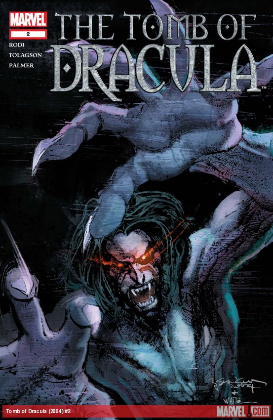 Tomb of Dracula (2004) #2