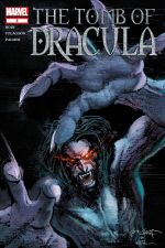 Tomb of Dracula (2004) #2 cover