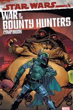 Star Wars: War Of The Bounty Hunters Companion (Trade Paperback) cover