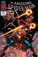 The Amazing Spider-Man (2022) #32 cover