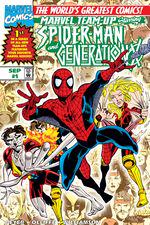 Marvel Team-Up (1997) #1 cover