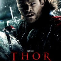 Thor IMAX one-sheet
