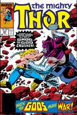 Thor (1966) #397 cover