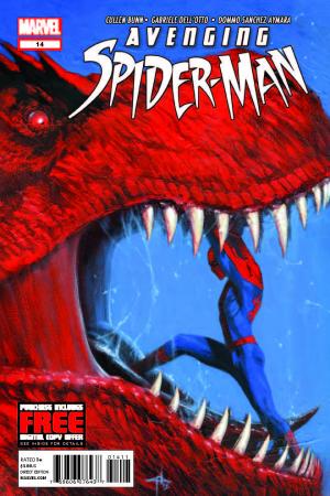 Avenging Spider-Man (2011) #14 Avenging Spider-Man (2011) #14