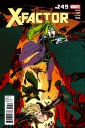X-Factor #249 