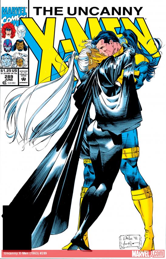 Uncanny X-Men (1981) #289