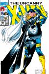 Uncanny X-Men (1963) #289 Cover