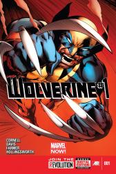Wolverine #1 