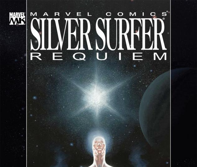 Silver Surfer: Requiem (2007) #1