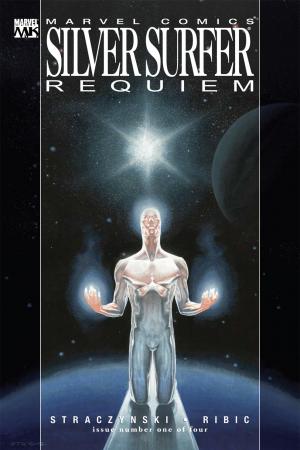 Silver Surfer: Requiem (2007) #1 Silver Surfer: Requiem (2007) #1