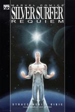 Silver Surfer: Requiem (2007) #1 cover